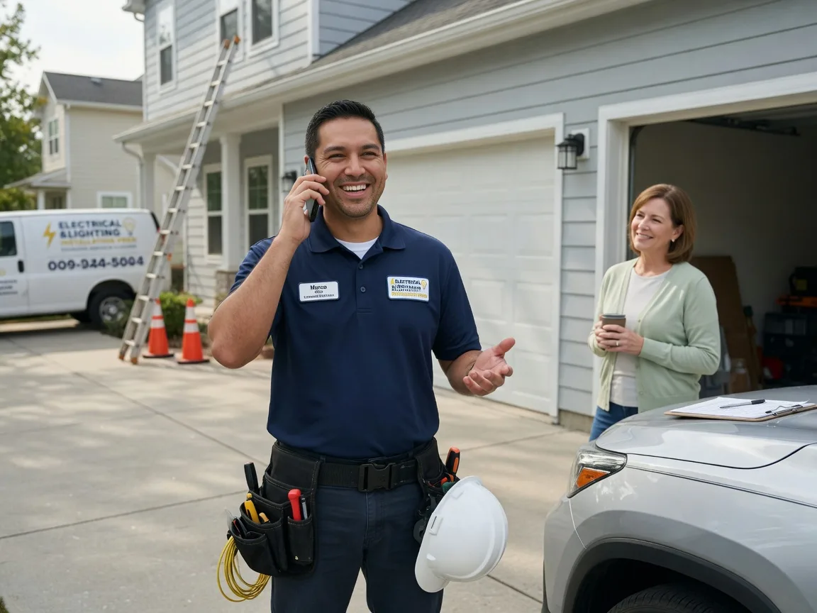 Licensed Electrician Rogers, OH FAQs